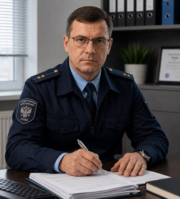 Бывший инспектор ГИТ